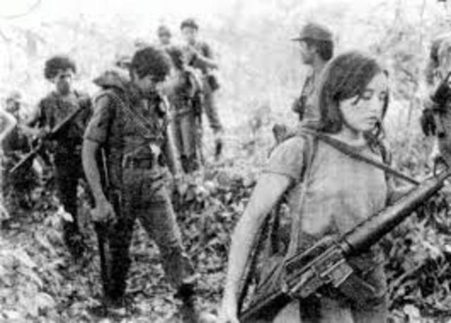 levantamiento guerrillero