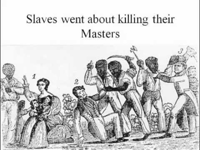 Nat Turner's Rebellion