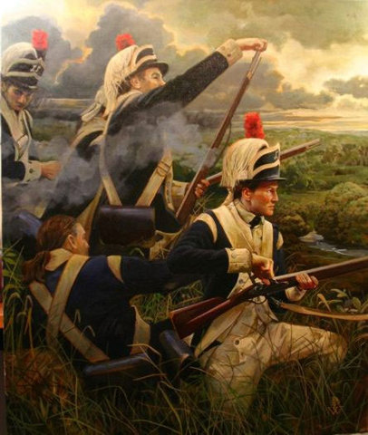 Women in the American Revolution