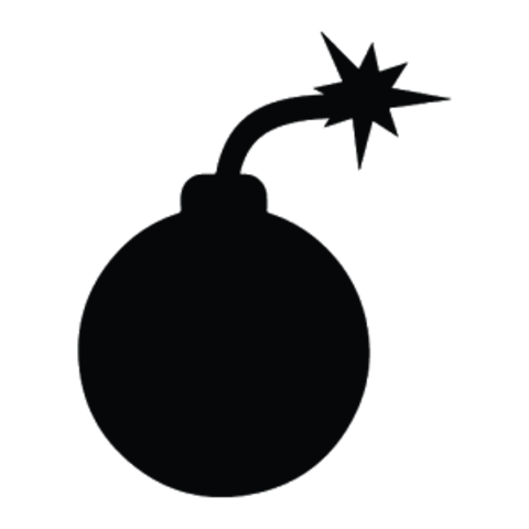 Bombas na OAB e na Câmara Municipal do Rio