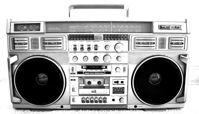 Boombox
