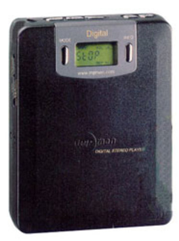 SaeHan / Eiger Labs MPMan F10