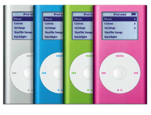 IPOD MINI