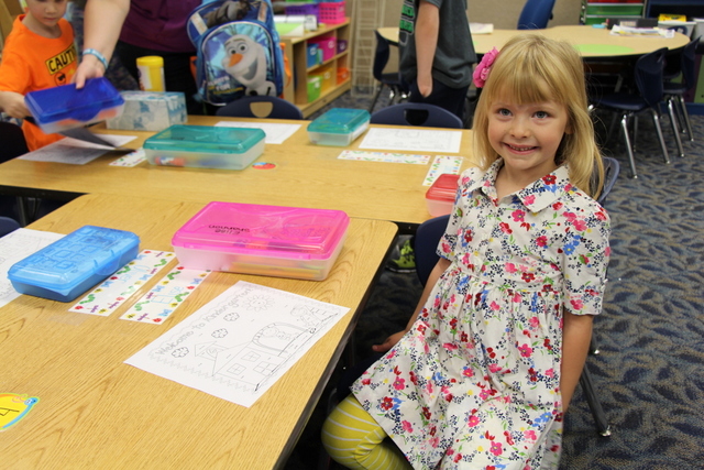 Day I Went To School