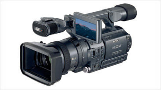 Sony HDR-FX1