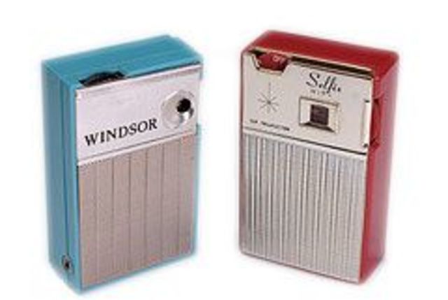 Transistor radio