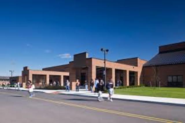 Graduate High School