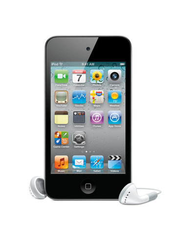 Ipod touch