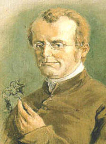 Gregor Mendel