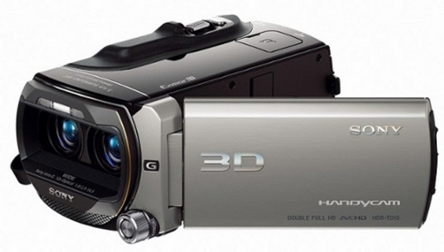 3D Camcorders: The Future of Home Film Making