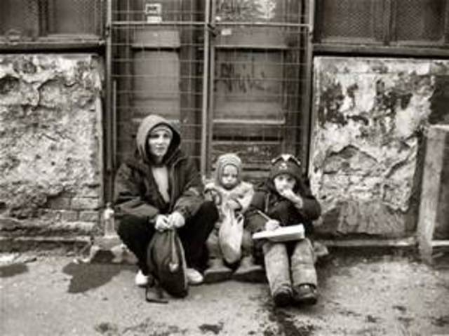 When We Became Homeless