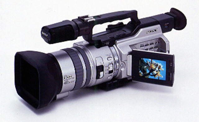 Sony VX 2000