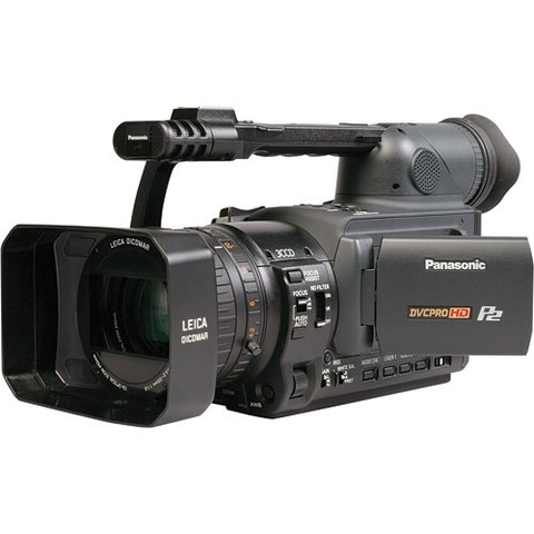 Panasonic HVX 200