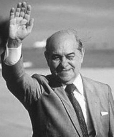 Vitória e morte de Tancredo Neves