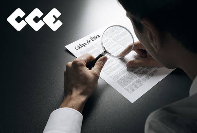 Codigo de etica de la asociacion nacional