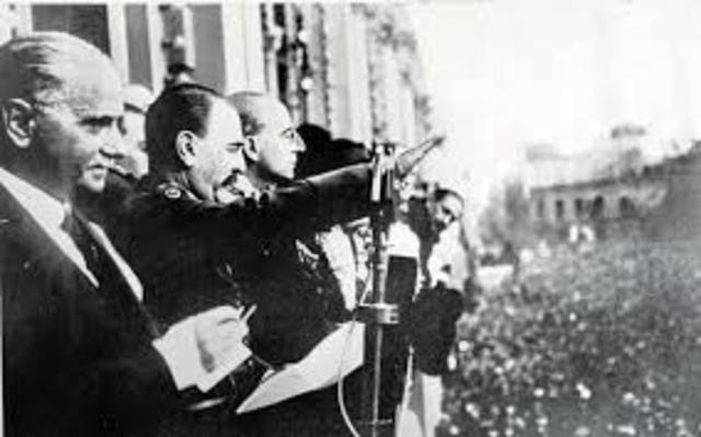 Decada de los años 30