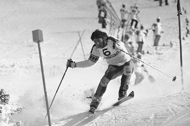 First Winter Olympics