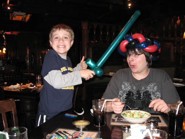 My Brother's Birthday