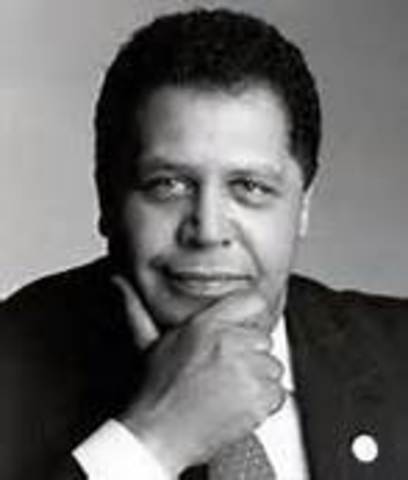 Maynard Jackson - elected