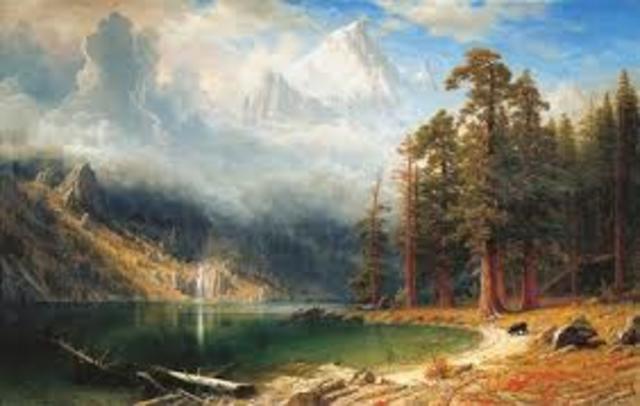 Hudson River School Artists