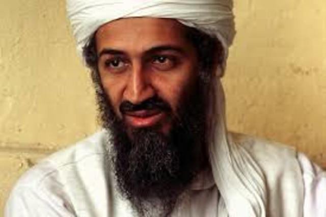 Osama bin Laden dead