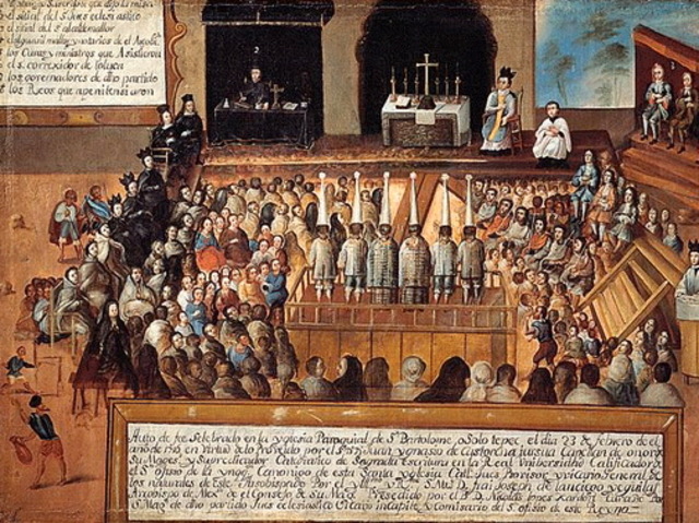 Tribunal de la Santa Inquisición