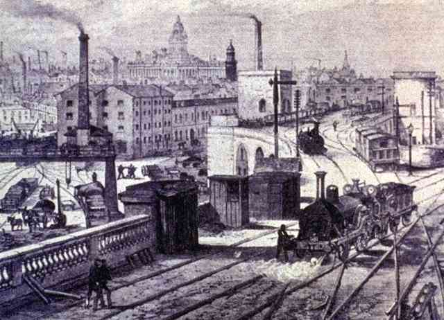 revolucion industrial