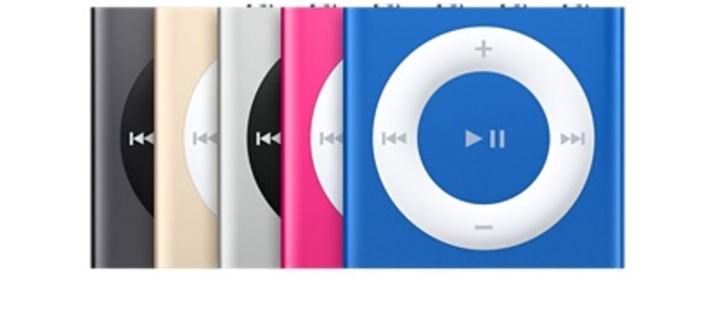 iPod Shuffle