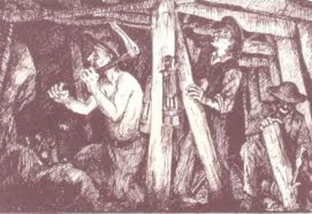 DESCUBRIMIENTO DE MINAS