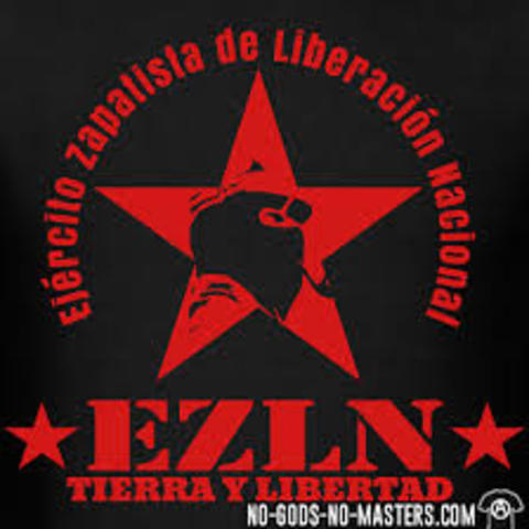 Movimiento EZLN