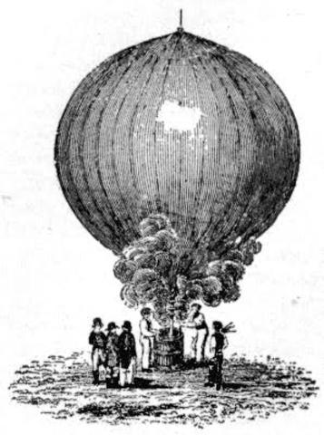 Hydrogen Balloon