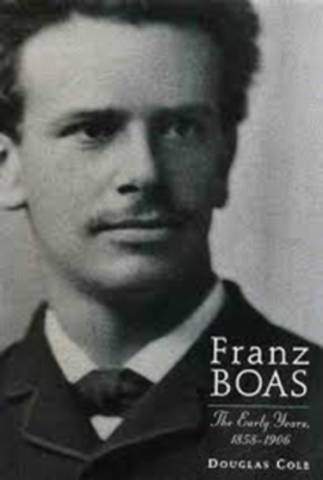 Franz Boas 1898
