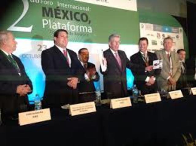 Plataforma México