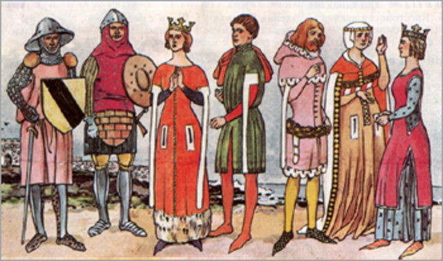 Создание объединенного государства Англии