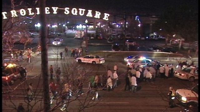 Trolley Square Shooting