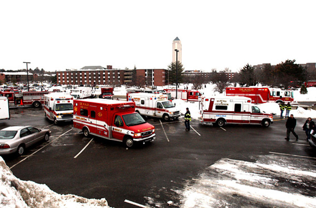 Northern Illinois University Shooting