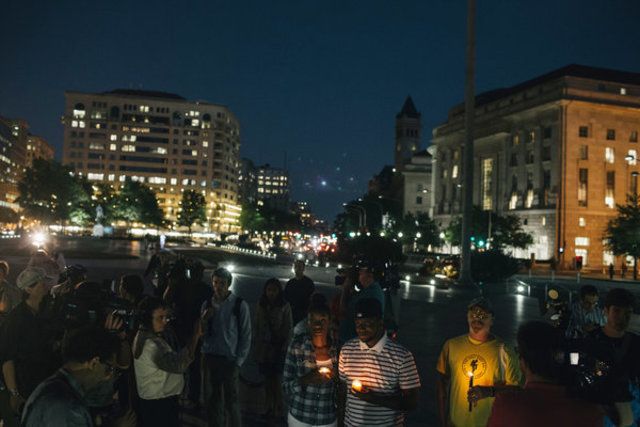 Washington, DC Navy Yard