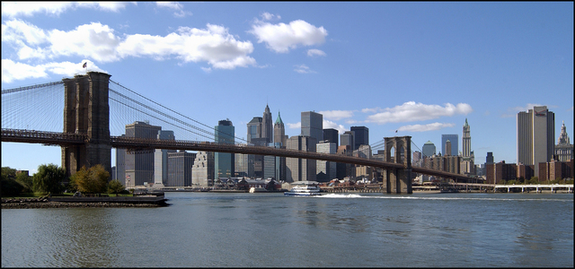 Alliance moves to 20 Jay Street