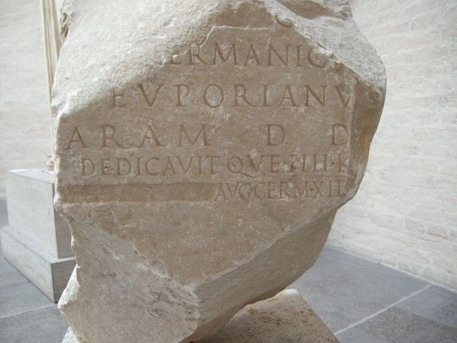 MORTE DI DOMIZIANO E FINE DEI FLAVII