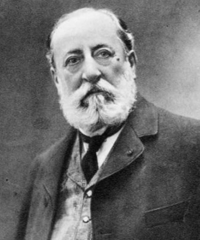 Camille Saint-Saëns
