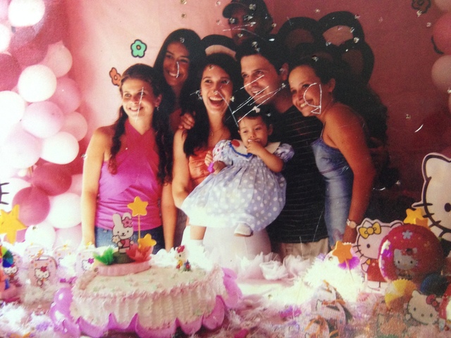 Aniversário de um ano