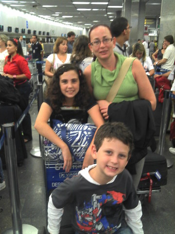 Aeroporto para Disney