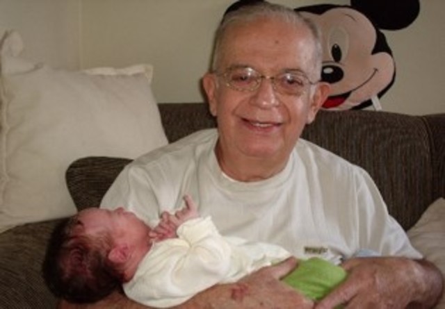 conheçendo meu avô