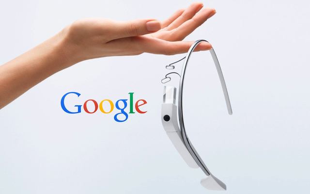 Lançamento Google Glass