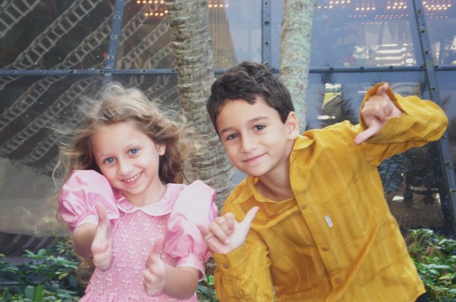 brit-milah do meu primo