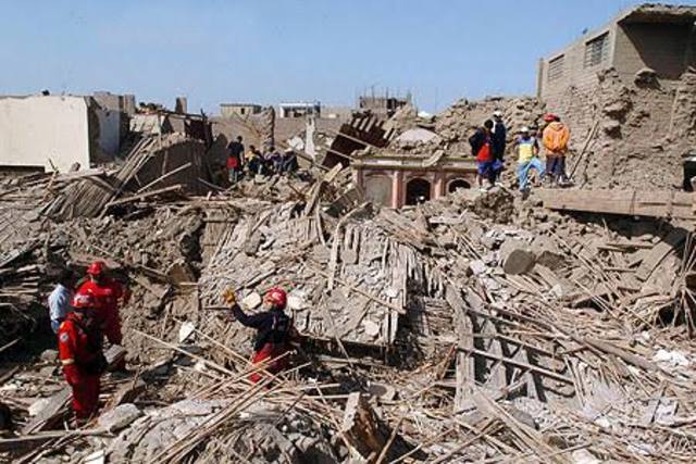 terremoto no peru