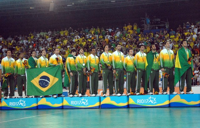 Jogos Pan-Americanos no Rio de Janeiro