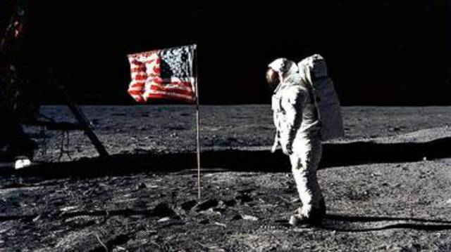 Månelandingen 1960-1970