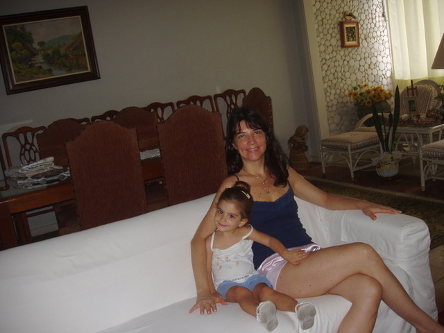 eu coma minha mãe quando tinha 3 anos