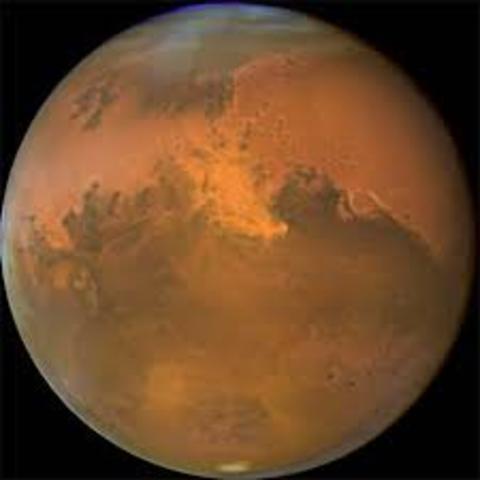 Reise til Mars i framtiden (2022-2030)